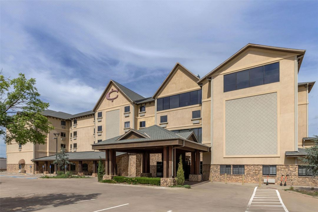 Best Western Plus Cimarron Hotel  Suites