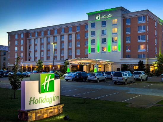 Holiday Inn OKLAHOMA CITY AIRPORT - Tap to explore photos