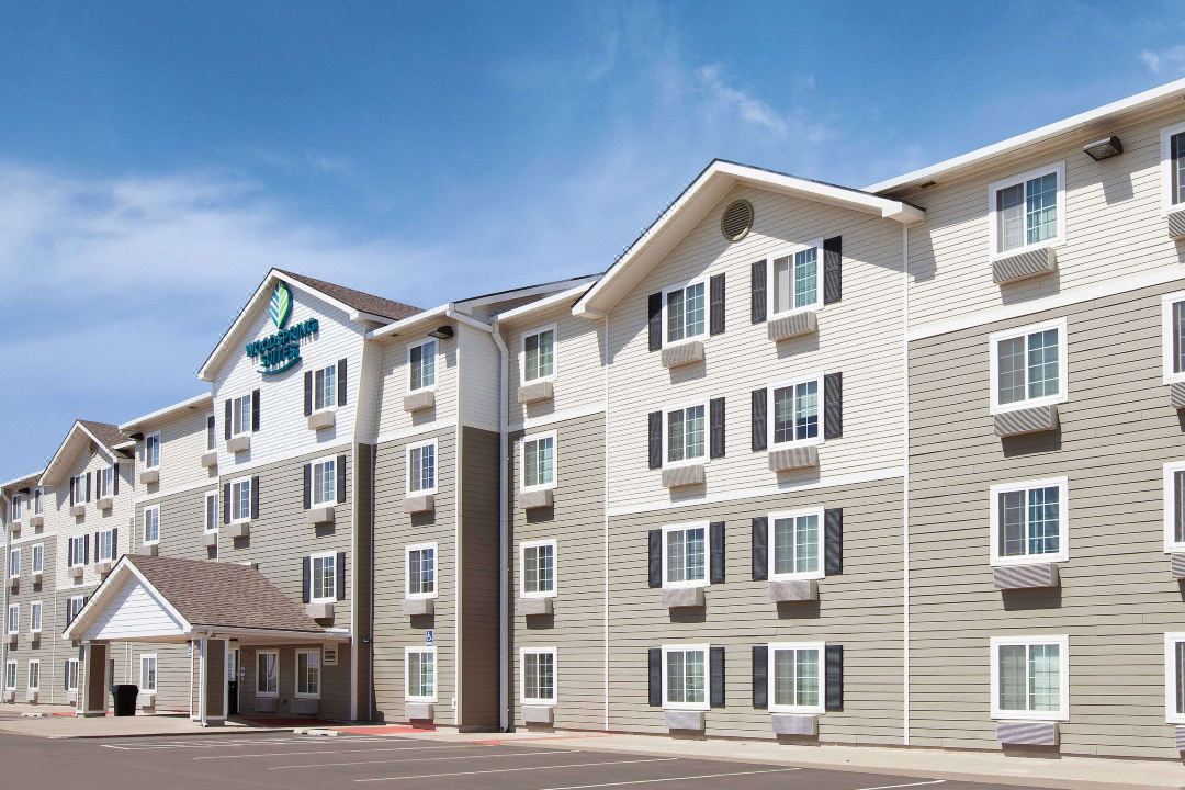 WoodSpring Suites Amarillo East I-40