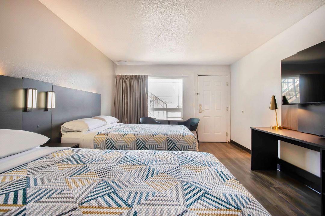 Motel 6 Bend, or