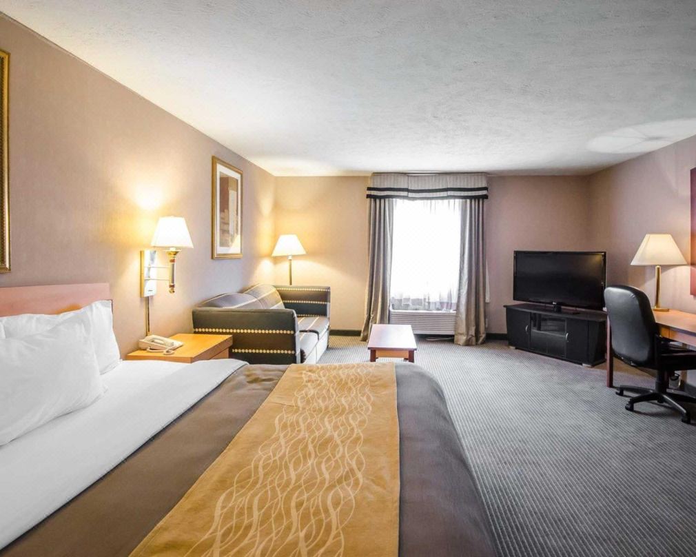 Quality Inn Nashville - Bloomington