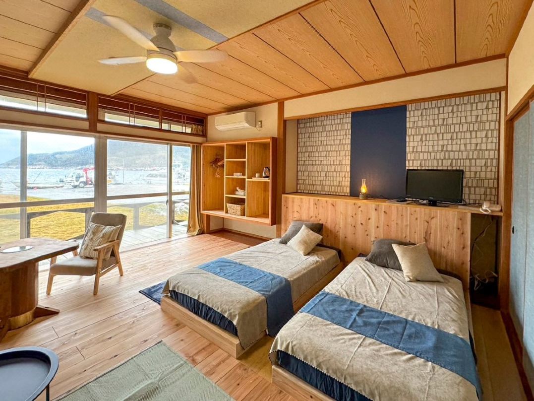 Oki Seaside Hotel Tsurumaru