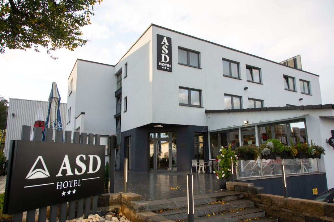ASD飯店