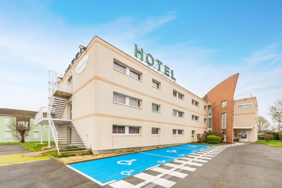 Mister Bed Chambray les Tours
