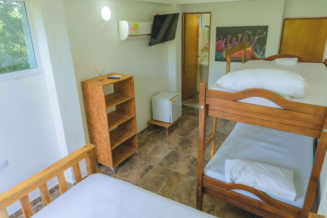 Perla Negra House Hostel Cartagena