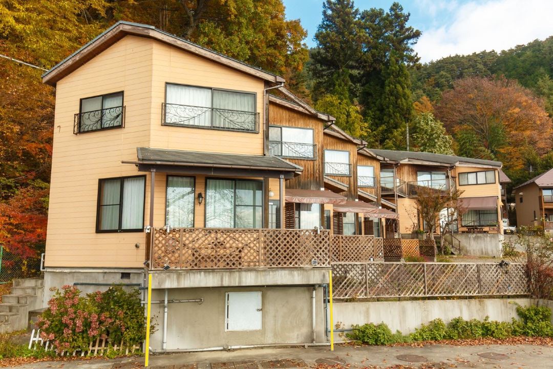 夢見る河口湖コテージ戸沢センター