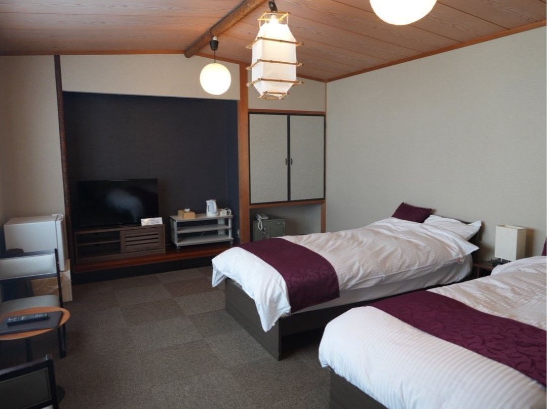 Grand Hotel Yamami-Kan