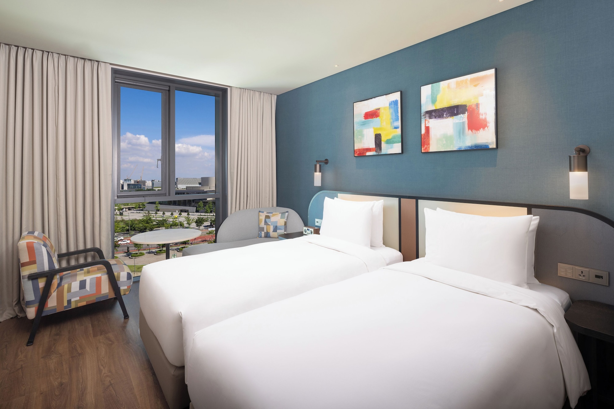 Mercure Ambassador Seoul Magok