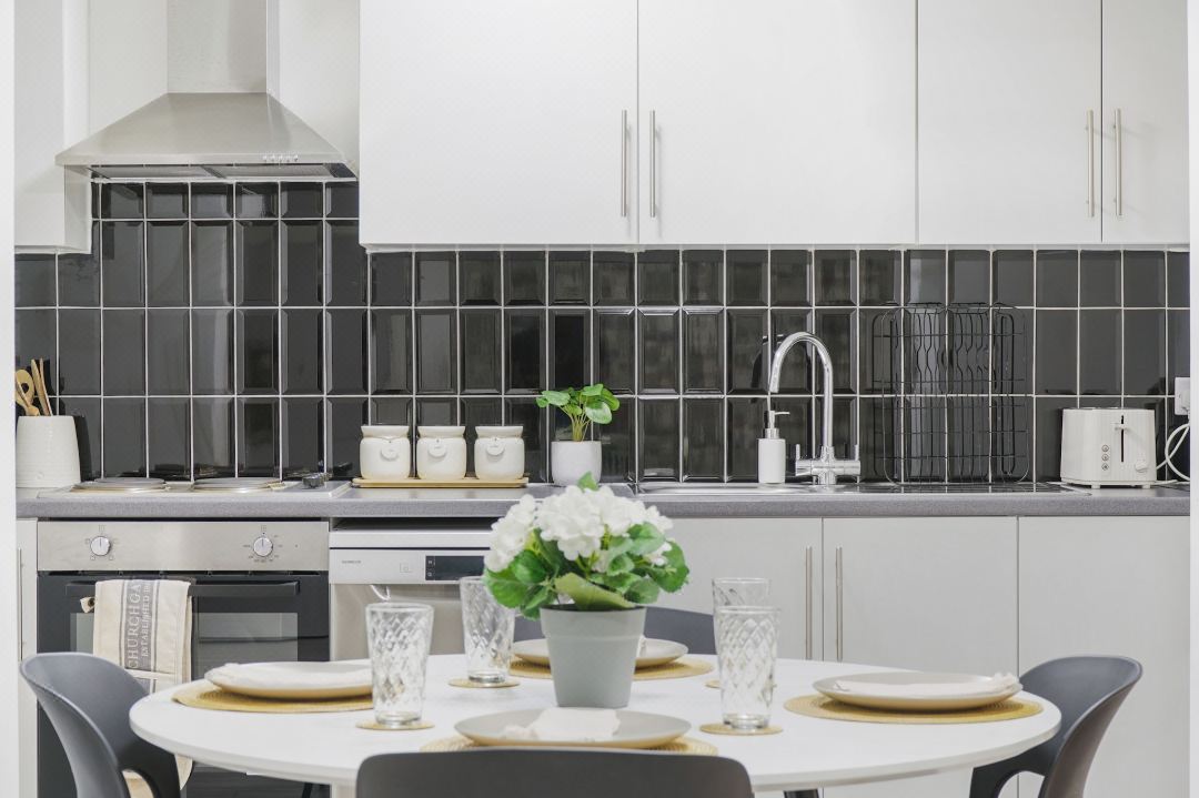 Shirland Road Flat