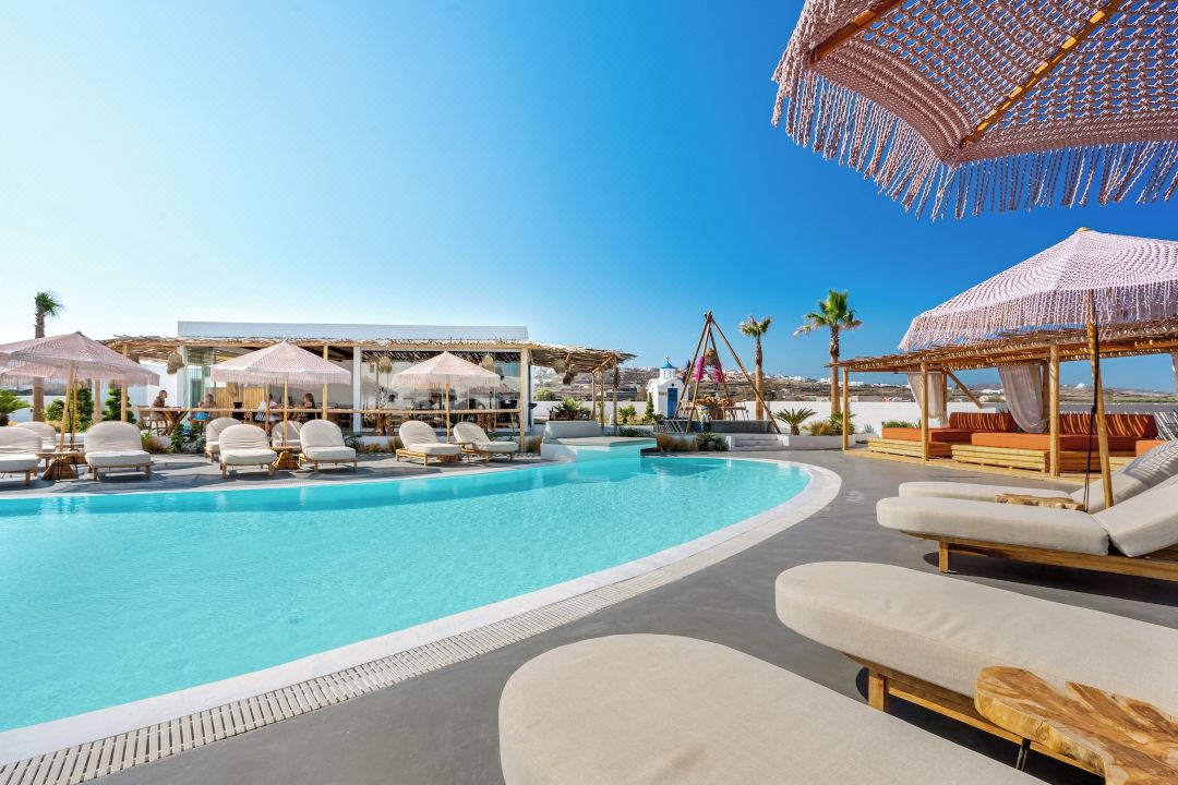 The Amethyst Exclusive Suites Oia