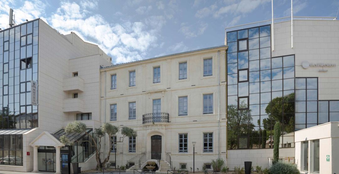 Hotel Atrium Arles Centre