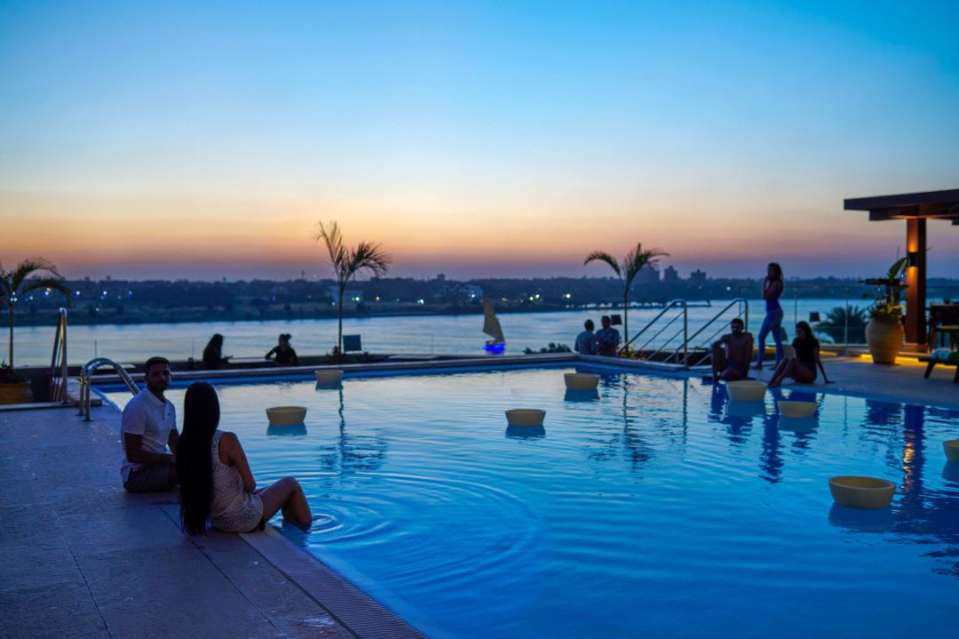 Holiday Inn Cairo Maadi
