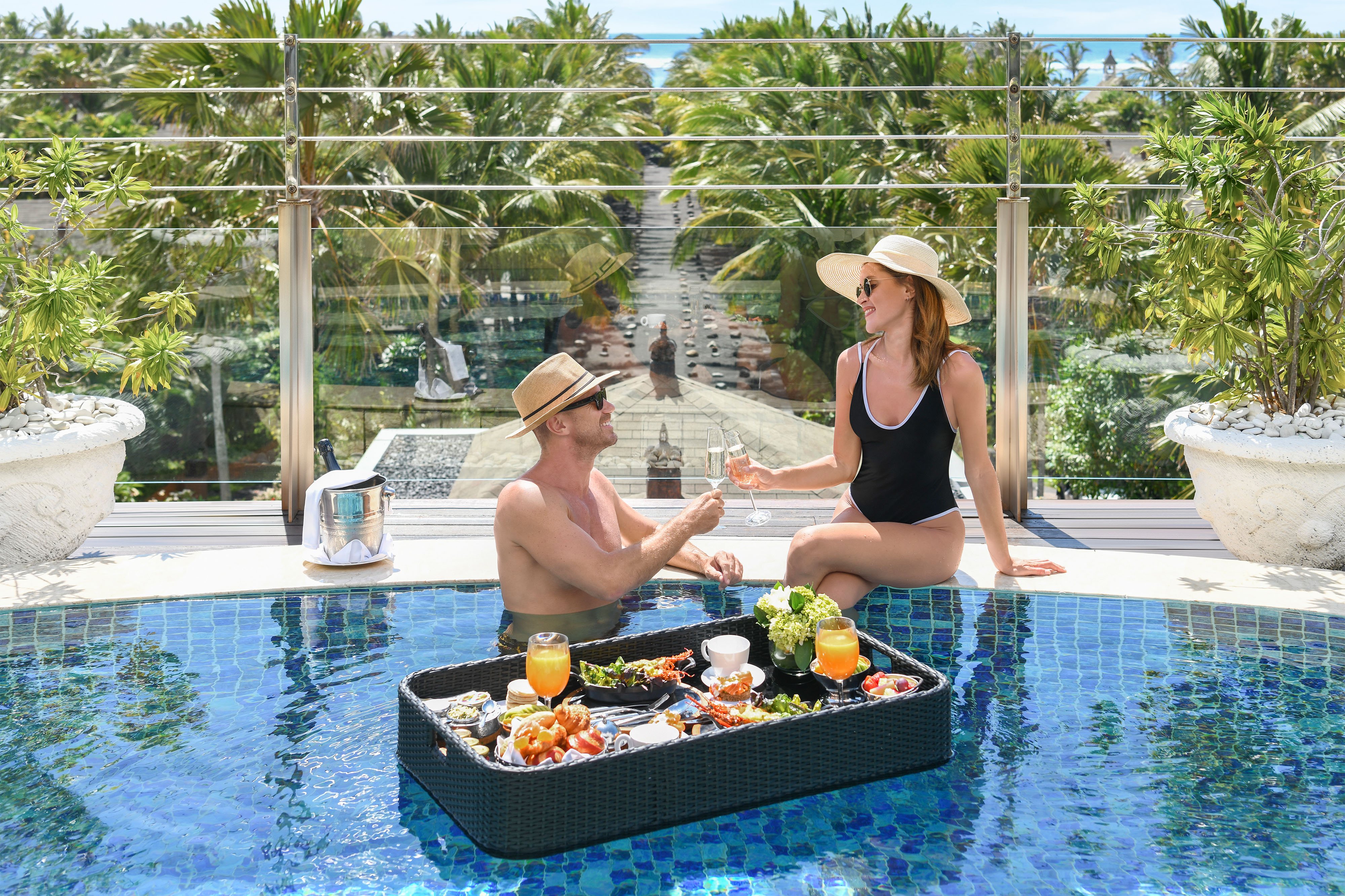 The St. Regis Bali Resort