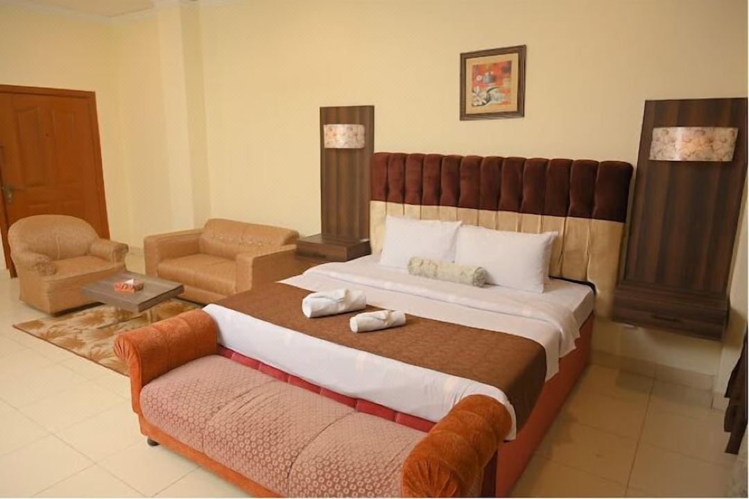 Euro Heights Hotel