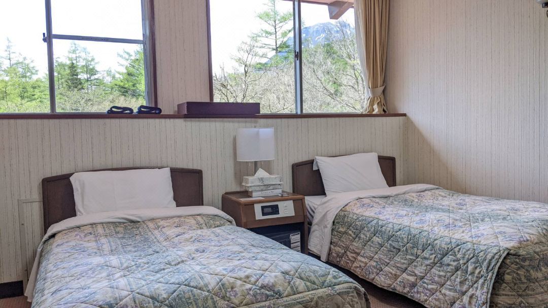 Kamikouchi Onsen Hotel