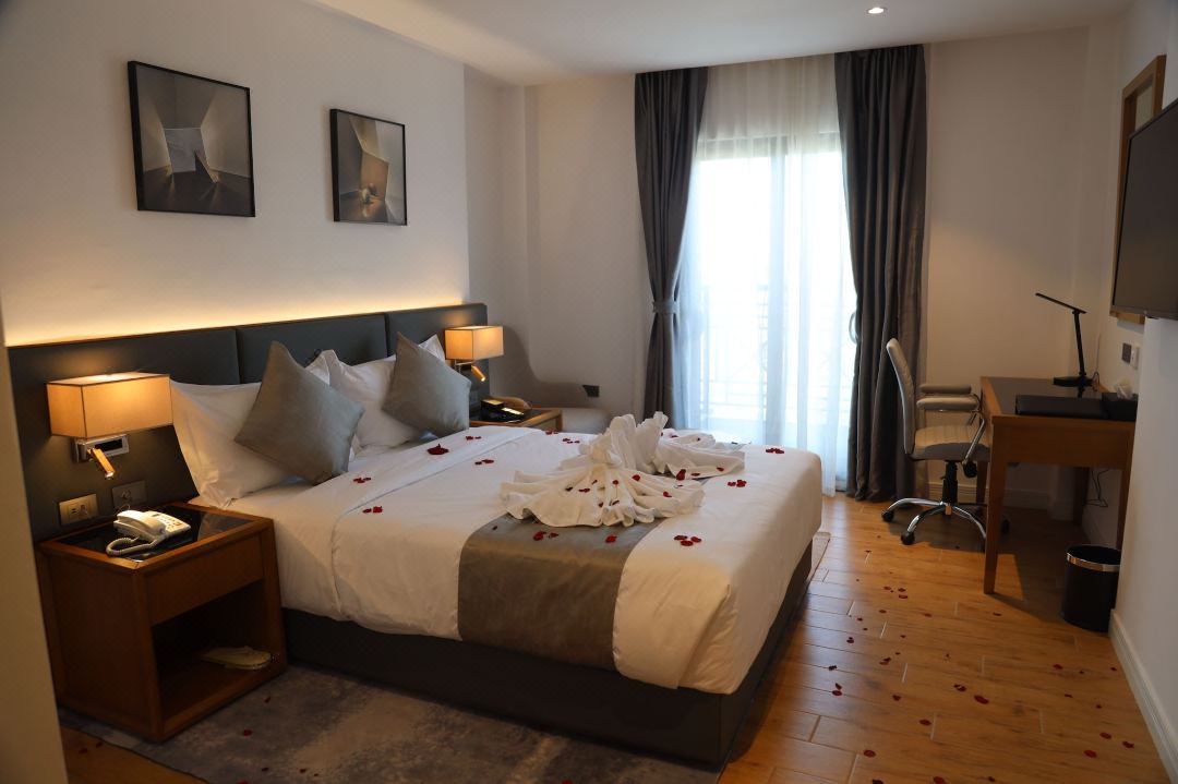 Hayes Hotel Addis Ababa