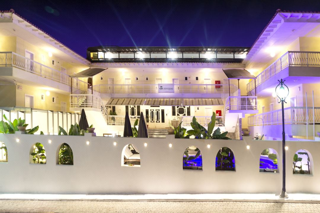 Hotel Odysseas
