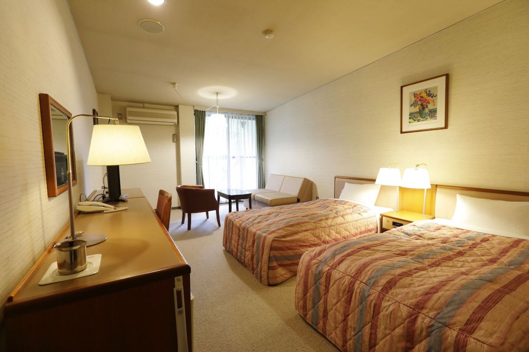 山中湖旭日丘溫泉清溪飯店