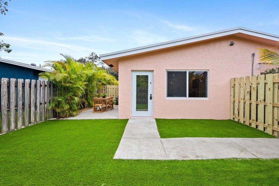 Awesome 1Br Apartment @Sailboat