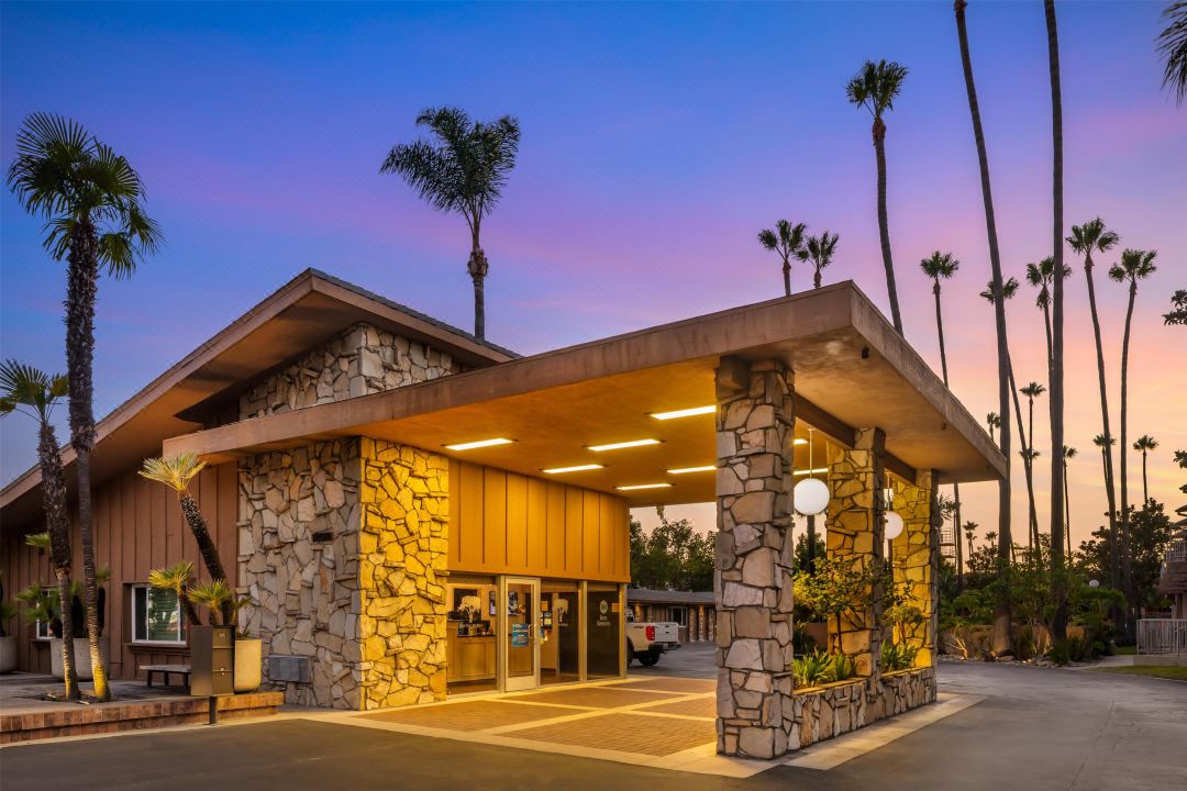 Best Western Pine Tree Motel