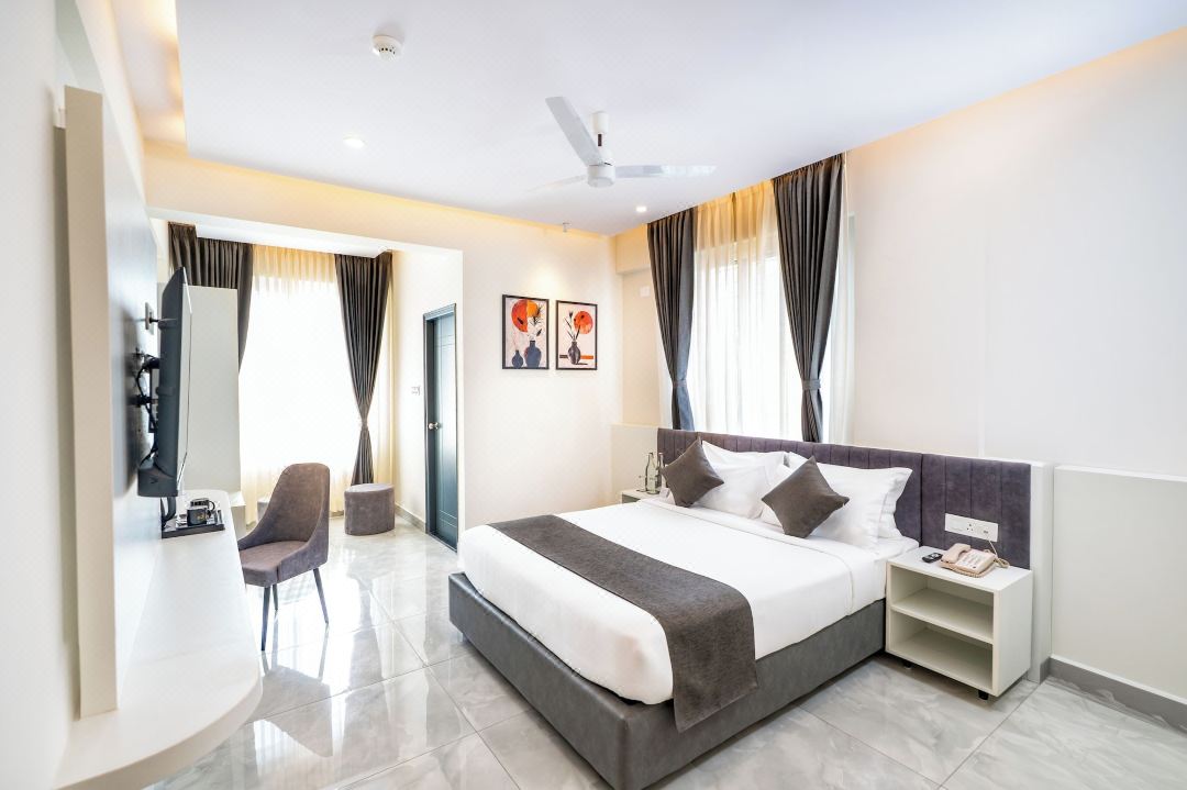 U by Z Hotels, Brookefield