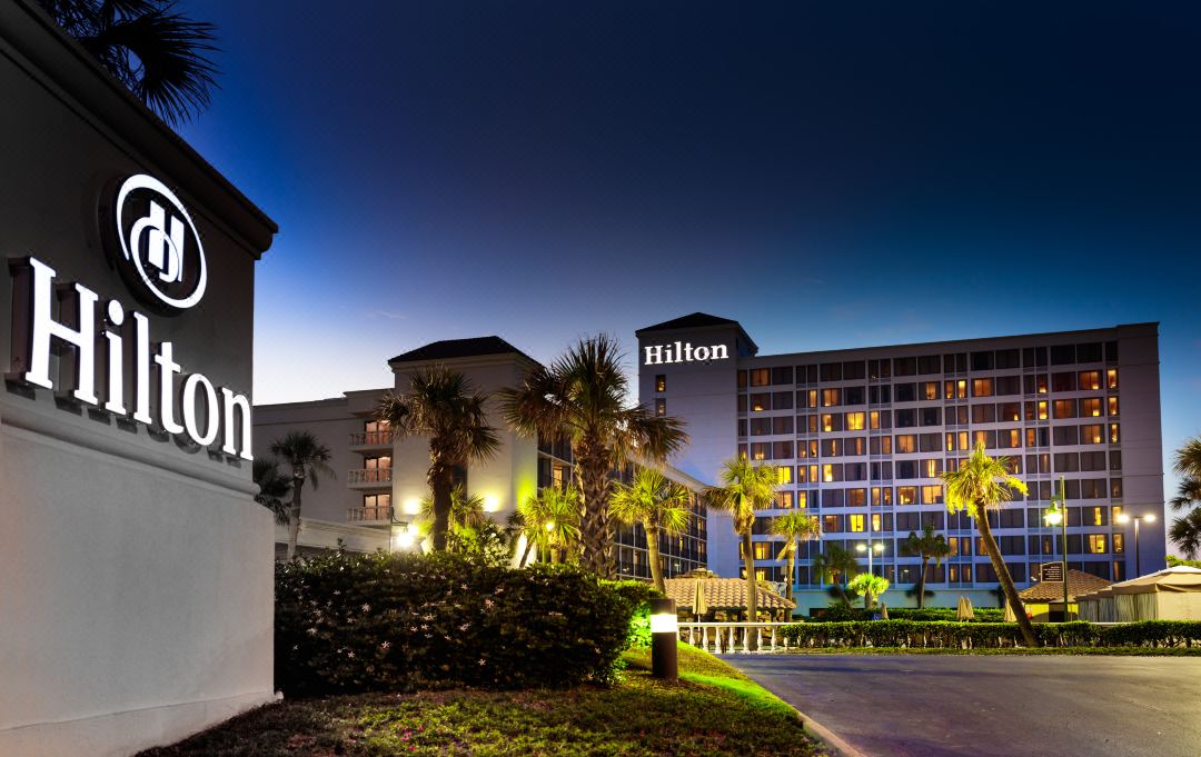 Hilton Galveston
