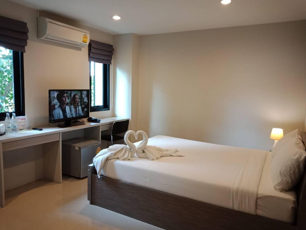 Baan 39 Service Apartment