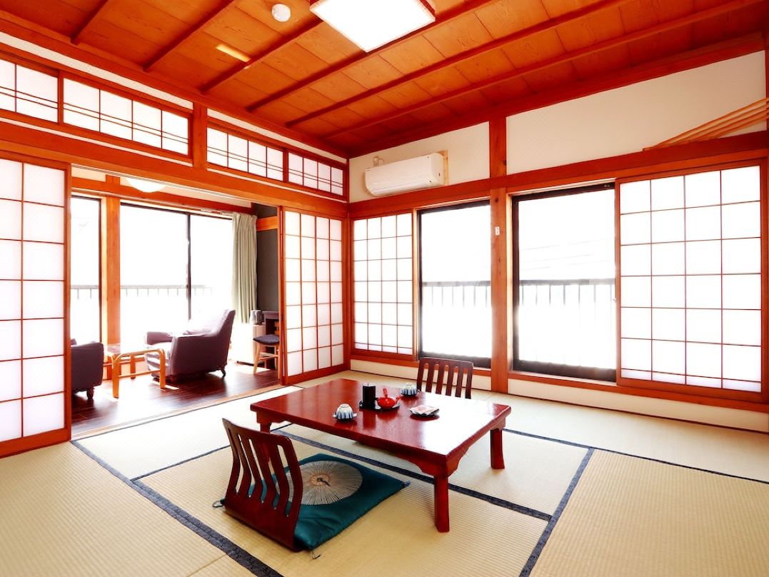 Gokayama Ryokan Yoshinoya