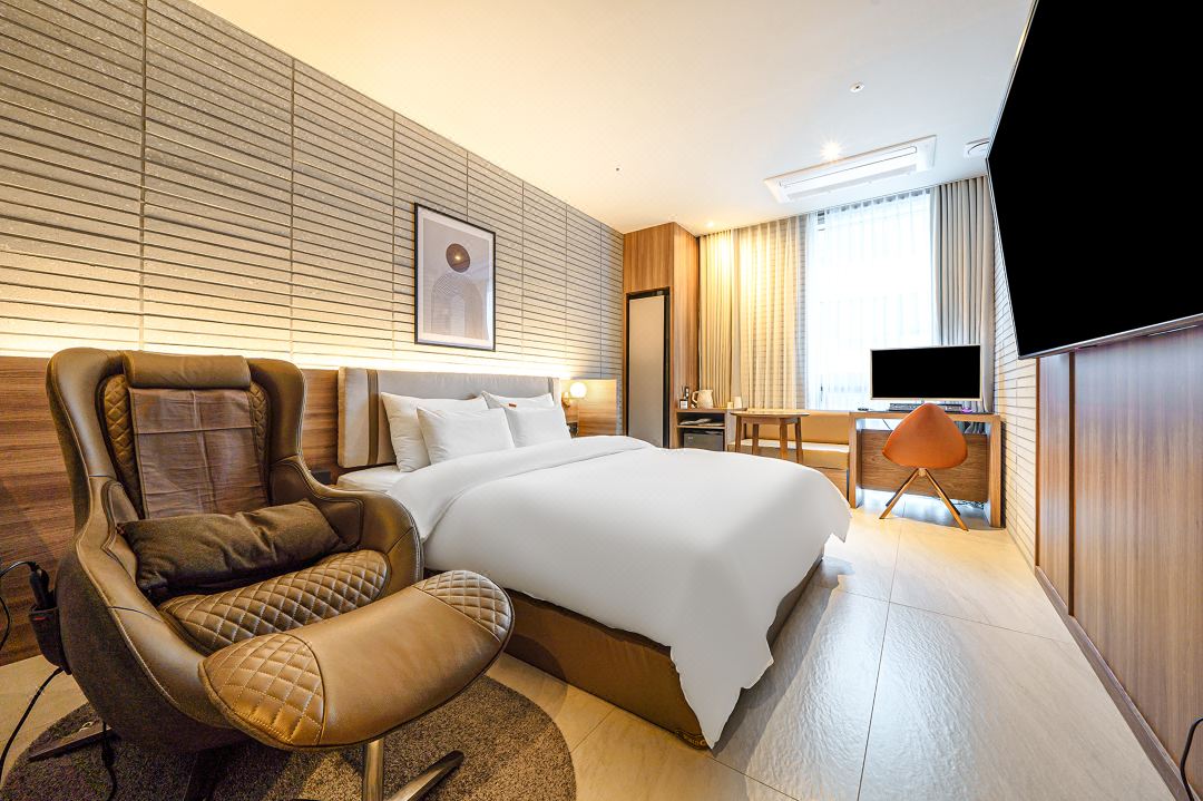 Wonju Brown Dot Hotel Corporate Business