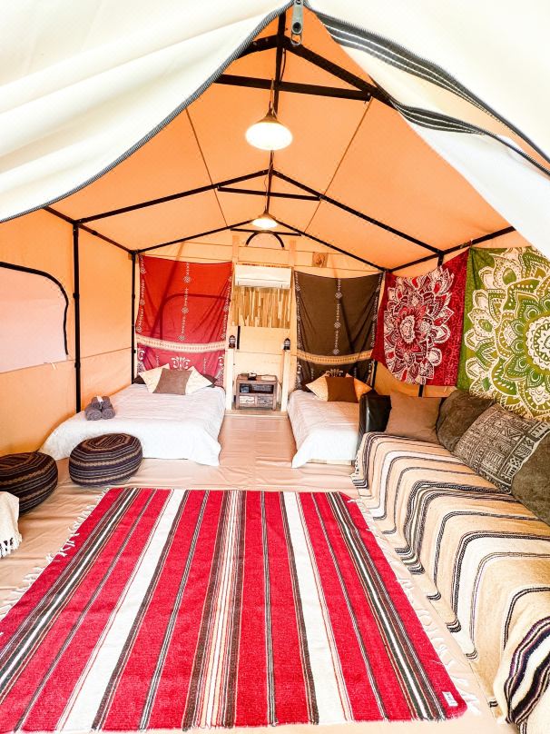 Keisaji CAMP SITE