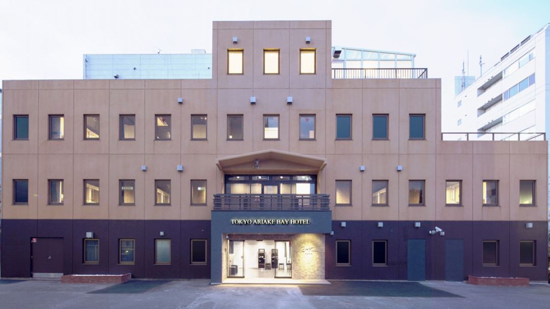 東京有明BAY HOTEL