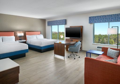 Hampton Inn and Suites Fultondale Birmingham I 65