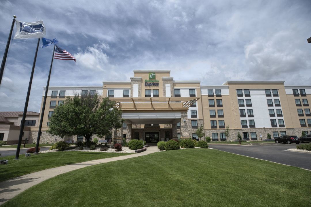 Holiday Inn Express JANESVILLE-I-90 & US HWY 14 by IHG