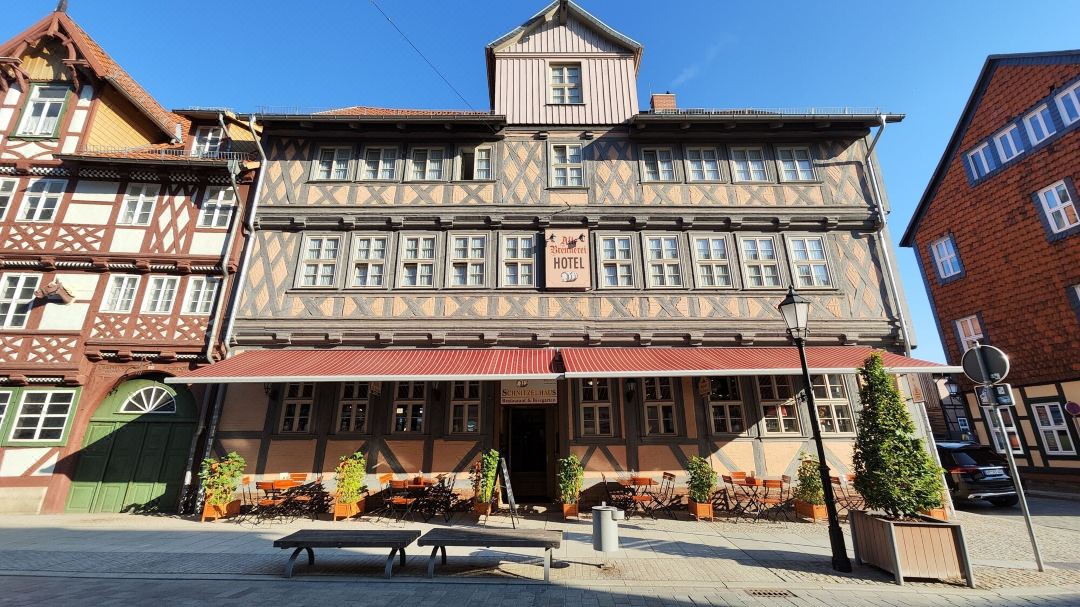 Hotel Alte Brennerei
