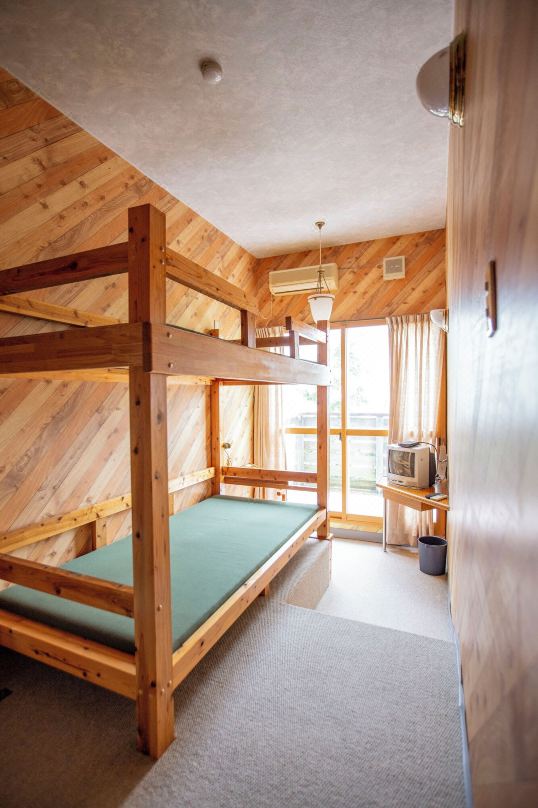 Nadachu Ryokan - All ocean vier rooms
