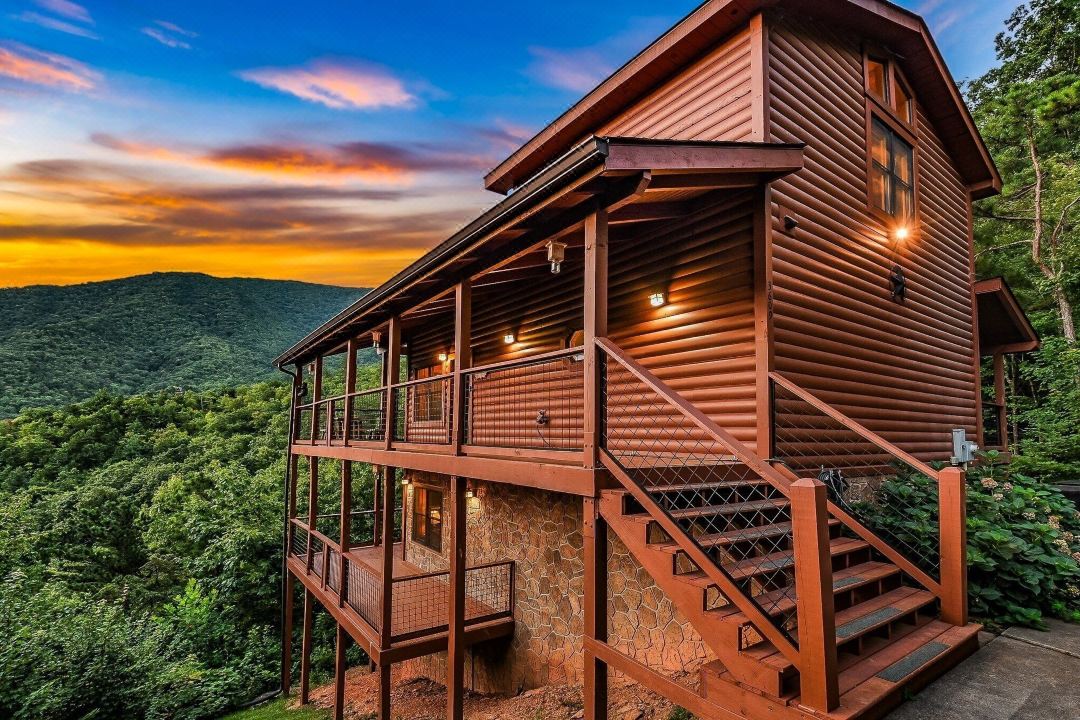 Ali's Dream 3 Bedroom Cabin by RedAwning