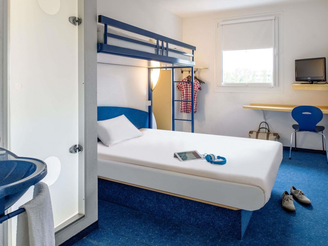 Ibis Budget Nevers Varennes Vauzelles
