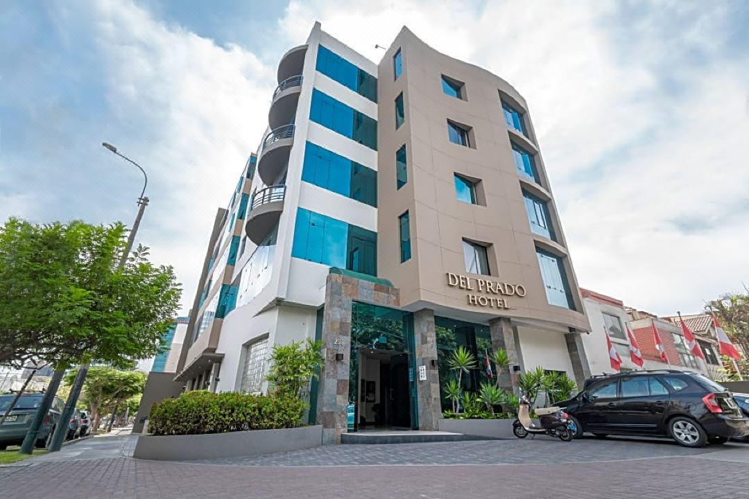 Del Prado Hotel