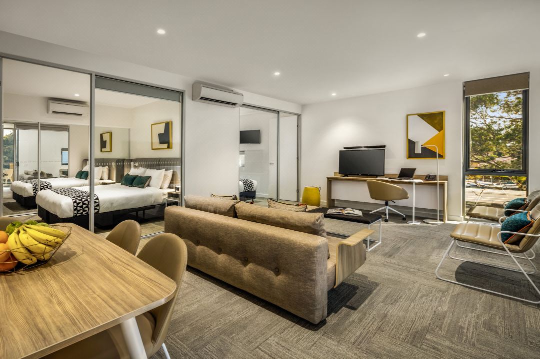 Quest Macquarie Park
