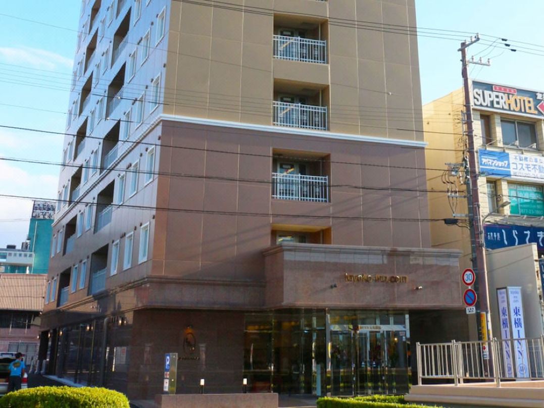 東橫INN丸龜站前