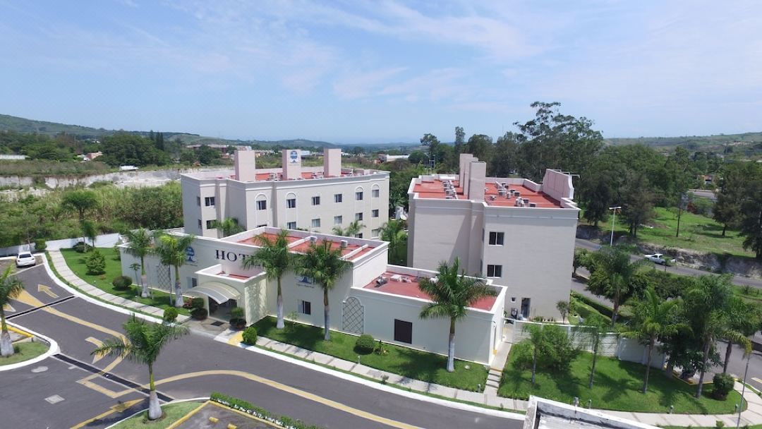 Hotel Las Palomas Tepic Express