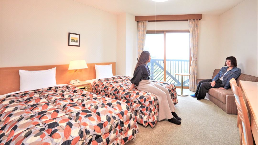 호텔 파밀리오 사도아이카와