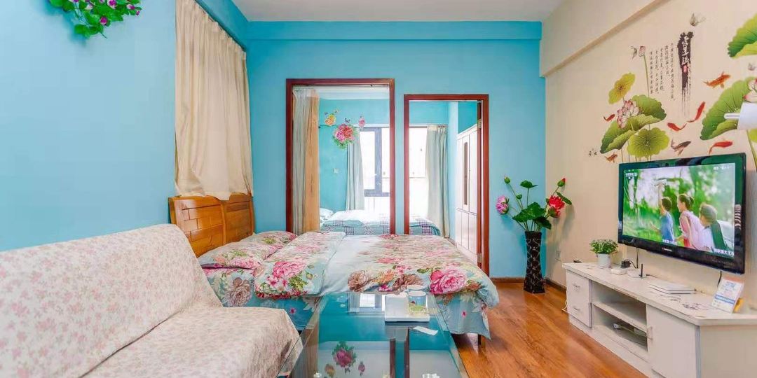 成都心怡酒店公寓