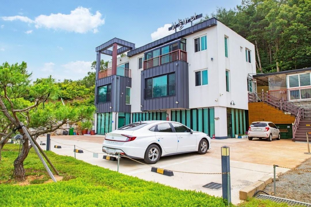 Haneulbada Pension