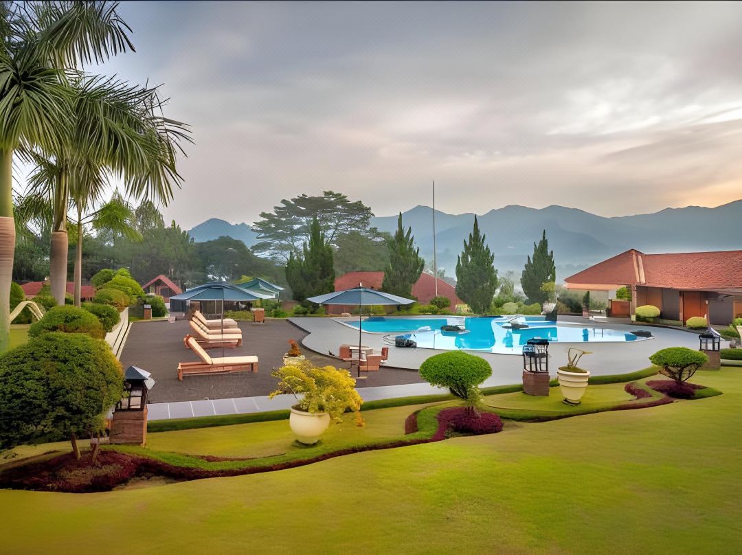 Citra Cikopo Hotel & Family Cottages