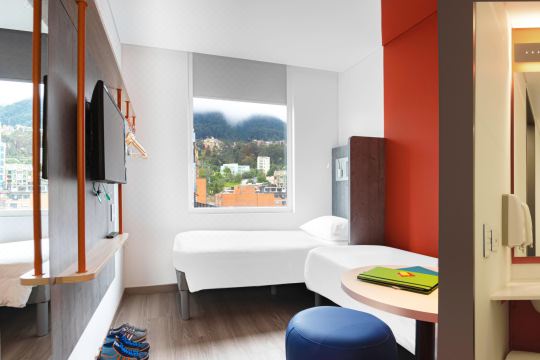 Ibis Budget Bogota Marly