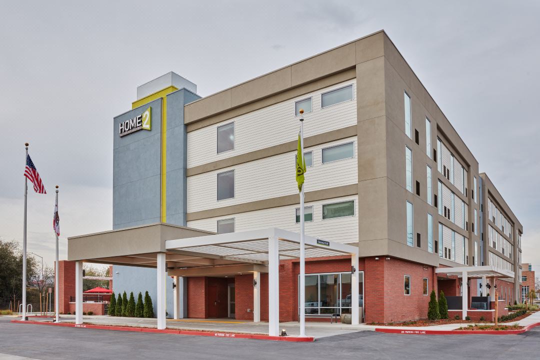 Home2 Suites by Hilton Sacramento at Csus