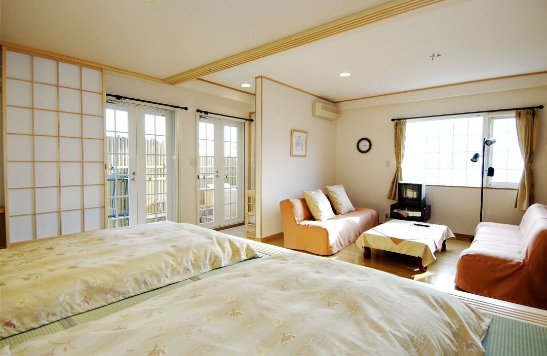 ホテル眺望山荘