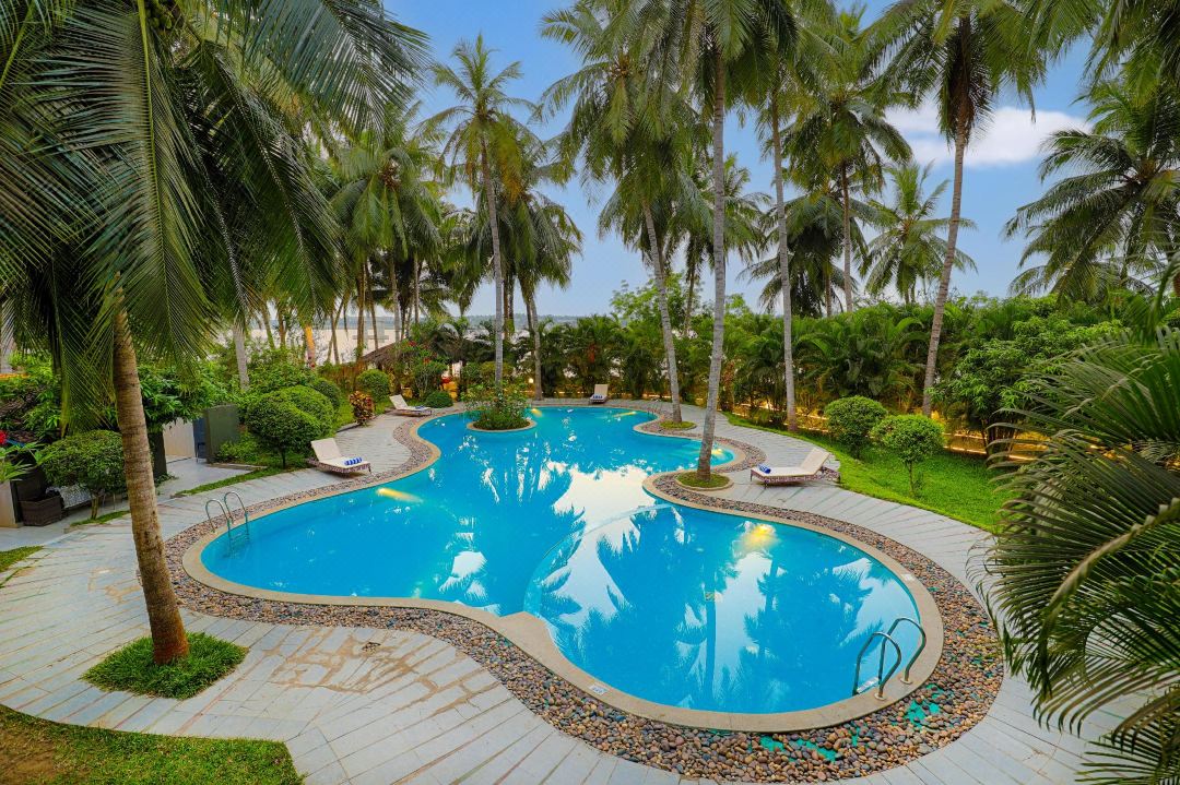 Dindi Rvr on the Godavari, A Club Mahindra Associate Resort