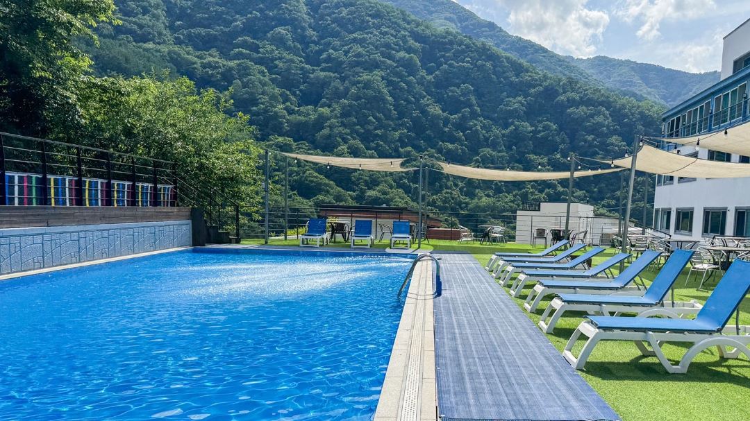 Gapyeong Angelo Kids Pool Villa